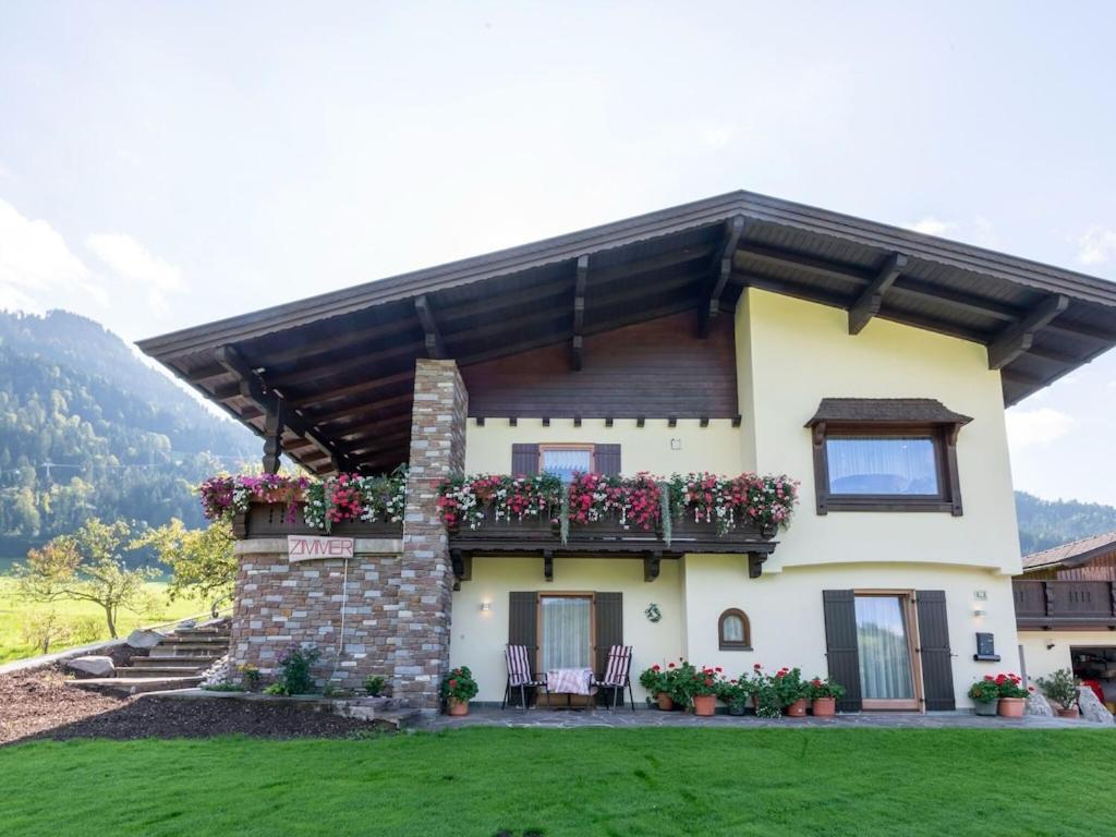 Apartment In Tyrol 100 M To The Mountain Railway อิทเทอร์ ภายนอก รูปภาพ
