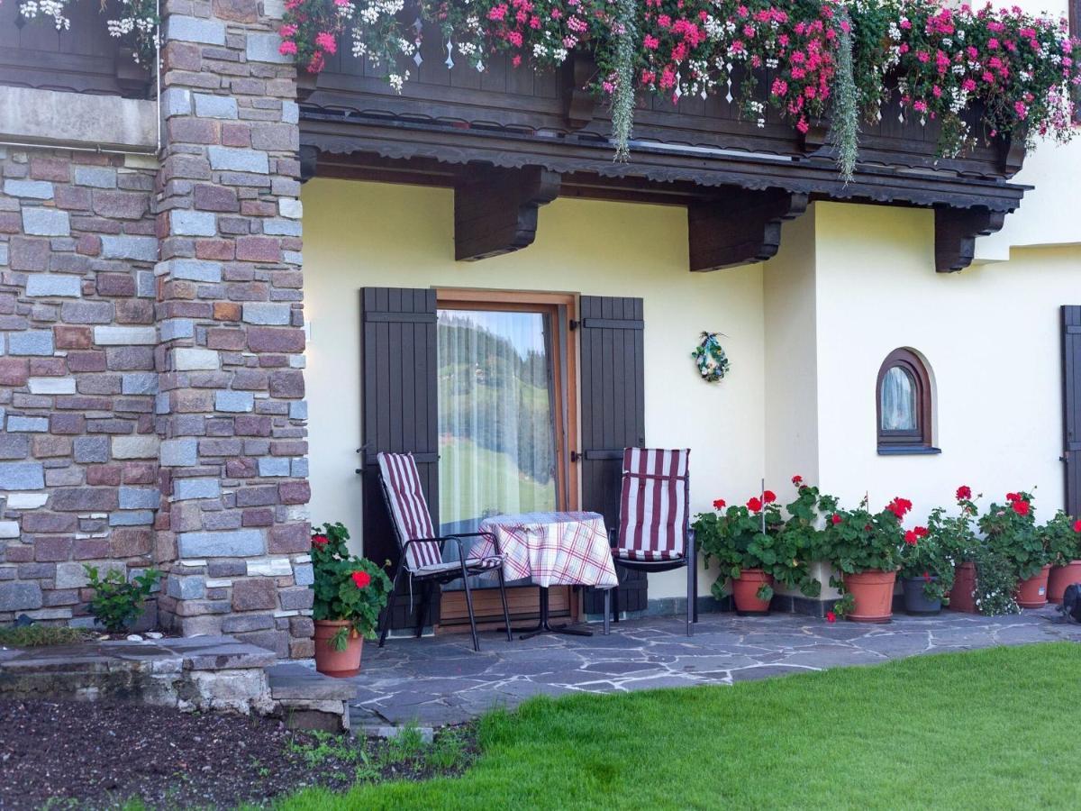 Apartment In Tyrol 100 M To The Mountain Railway อิทเทอร์ ภายนอก รูปภาพ
