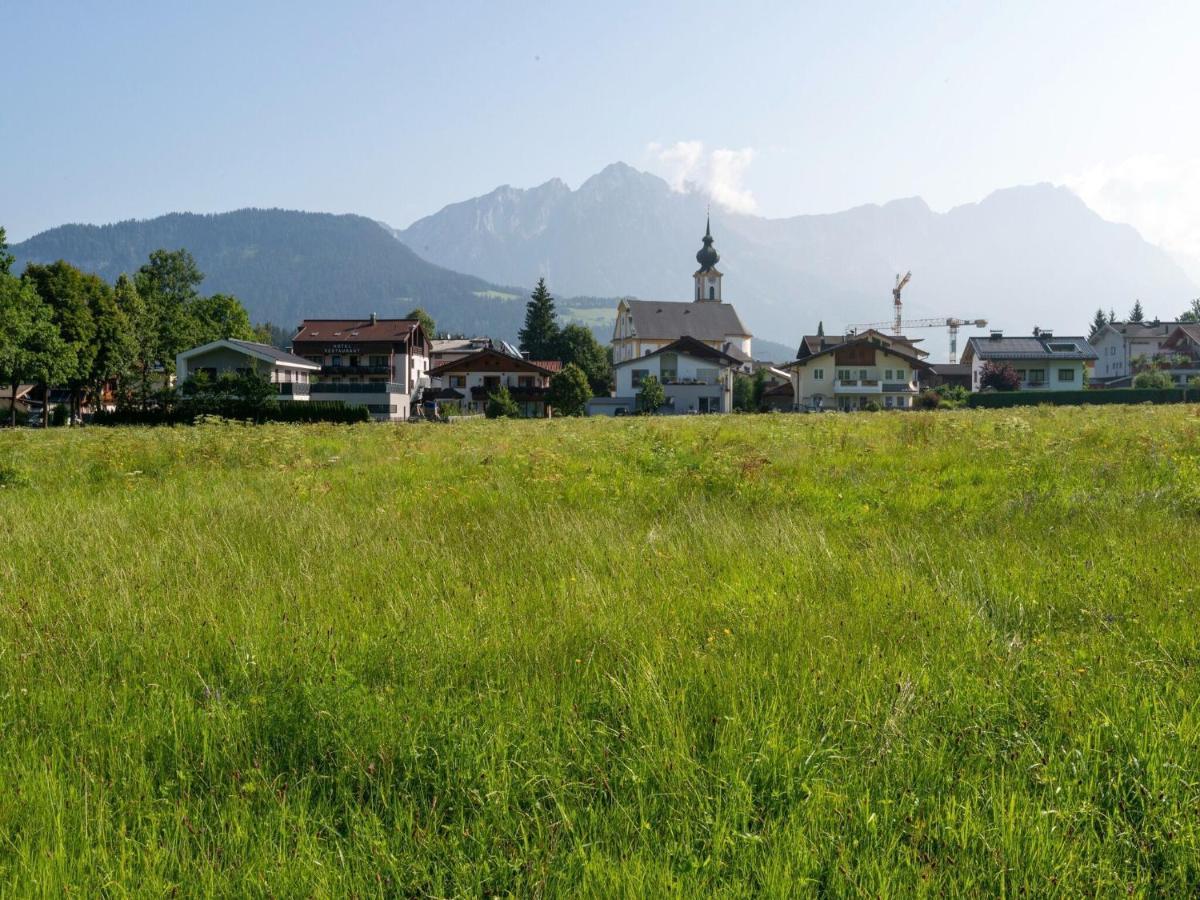 Apartment In Tyrol 100 M To The Mountain Railway อิทเทอร์ ภายนอก รูปภาพ